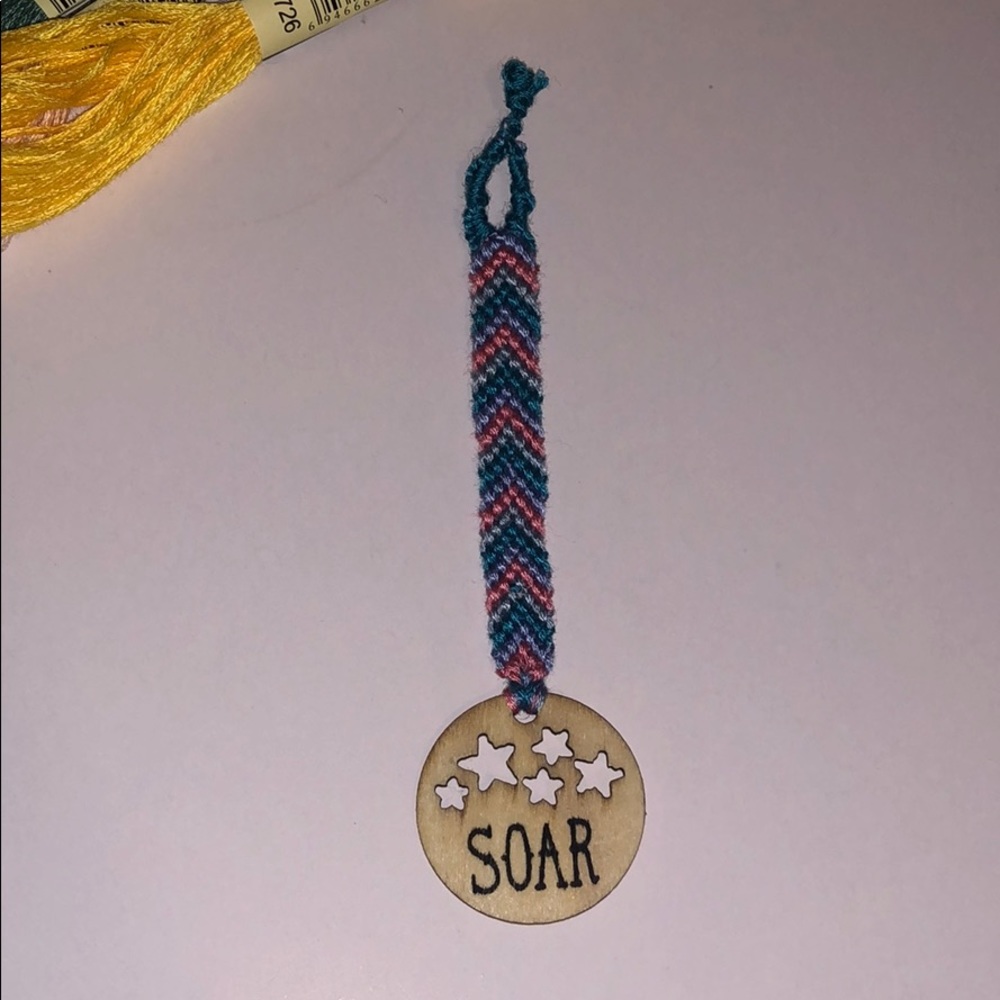 Friendship Keychain #2
